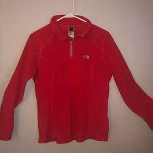 The Northface Fleece Sweatshirt